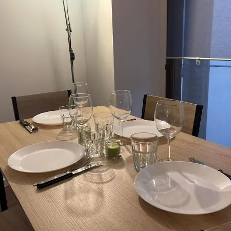 Duplex Apartment Clermont-Ferrand