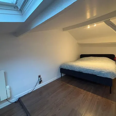 Apartment Duplex
