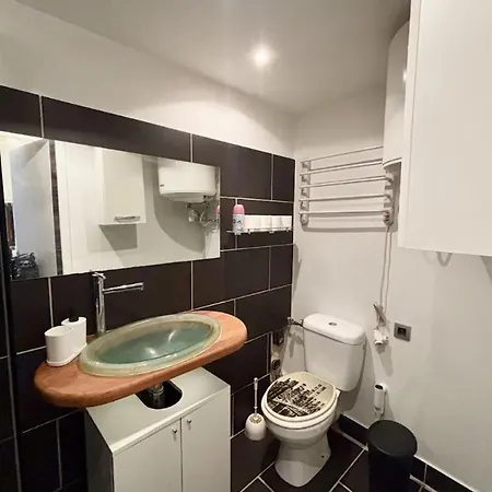 Duplex Apartment *
