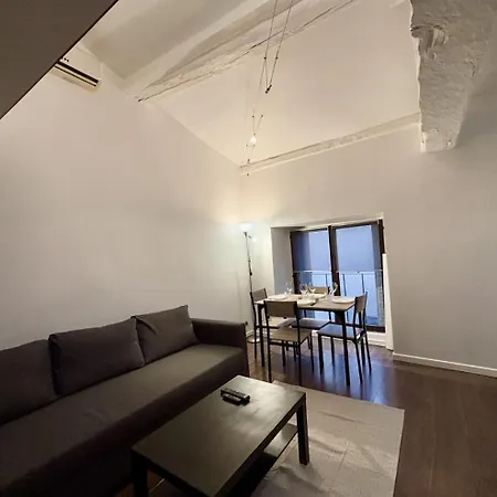 Duplex Apartment