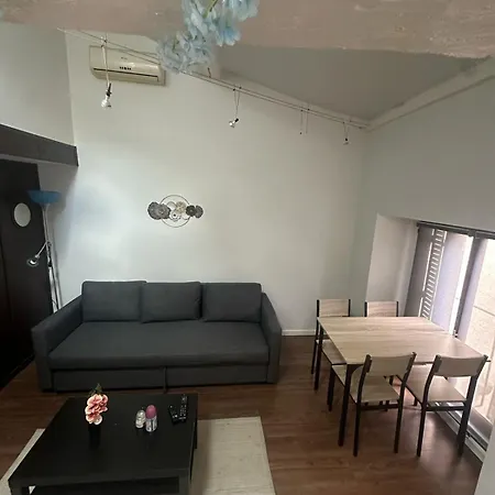 Apartment Duplex
