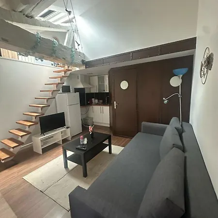 Duplex Apartment Clermont-Ferrand